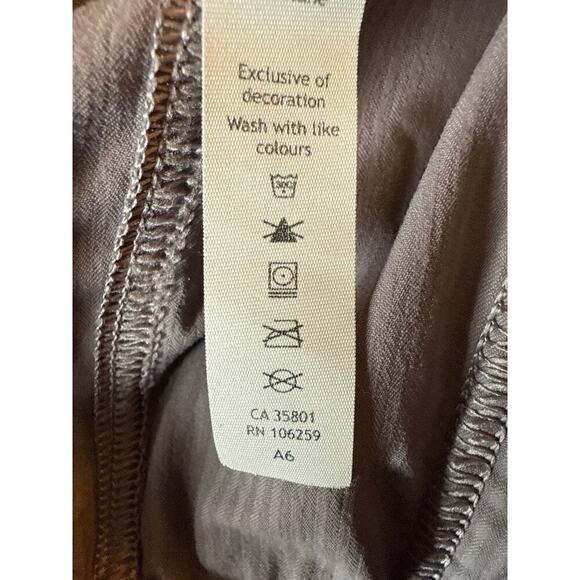 Lululemon Beyond the Studio Jogger Womens Size 8 Lunar Rock - Picture 10 of 10